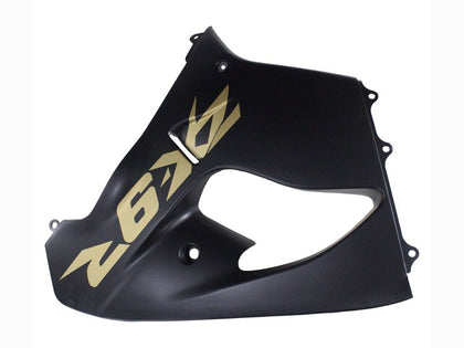 2000-2001 Kawasaki ZX-9R Matte Black Fairing Kit