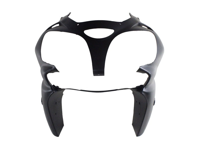 Purchase 2000-2001 Matte Black Gold Kawasaki ZX9R Motorcycle Fairings UK