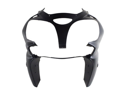 2000-2001 Kawasaki ZX-9R Matte Black Fairing Kit
