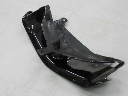 2000-2001 Kawasaki ZX-9R Black White West Fairing Kit