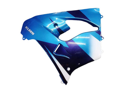 2000-2001 Kawasaki ZX-9R Blue Black Fairing Kit