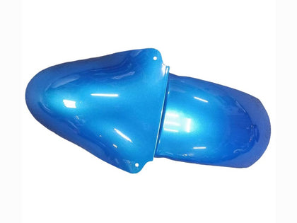 2000-2001 Kawasaki ZX-9R Blue Black Fairing Kit