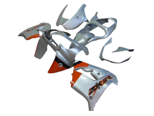 2000-2001 Silver Red Kawasaki ZX9R Motorcycle Fairings， Purchase 2000-2001 Silver Red Kawasaki ZX9R Motorcycle Fairings UK - UK