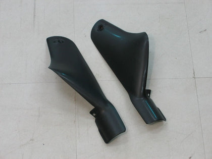 2000-2001 Kawasaki ZX-9R Green Black Fairing Kit