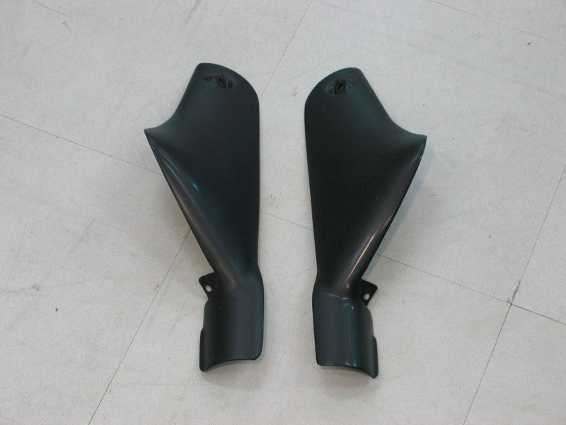Purchase 2000-2001 Green Silver Black Kawasaki ZX9R Motorcycle Fairings UK