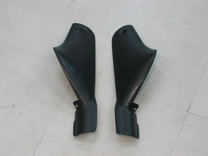 2000-2001 Kawasaki ZX-9R Green Black Fairing Kit