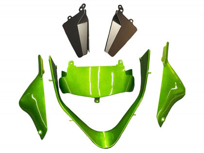 2000-2001 Kawasaki ZX-9R Glossy Green Ninja Fairing Kit