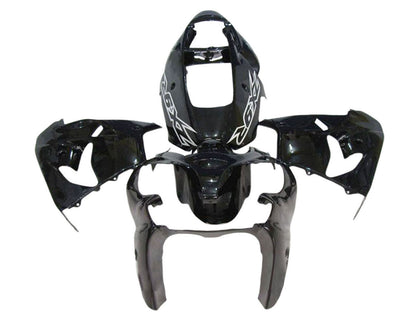 2000-2001 Kawasaki ZX-9R Gray Green Fairing Kit