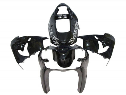 2000-2001 Kawasaki ZX-9R Gray Green Fairing Kit