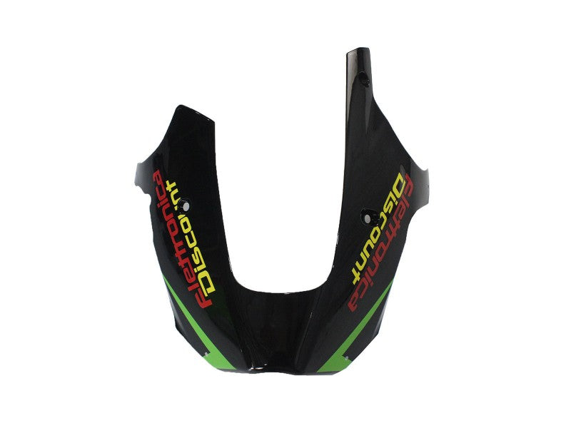 Purchase 2000-2001 Green Black Playboy DENSO Kawasaki ZX9R Motorcycle Fairings UK