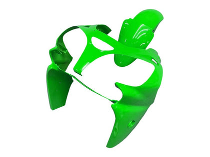 2000-2001 Kawasaki ZX-9R Green Fairing Kit