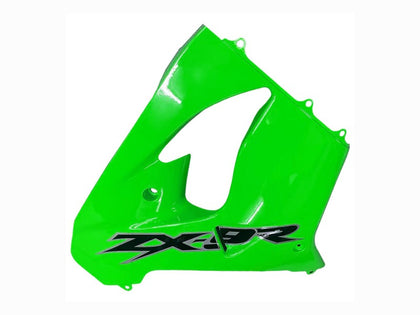 2000-2001 Kawasaki ZX-9R Green Fairing Kit