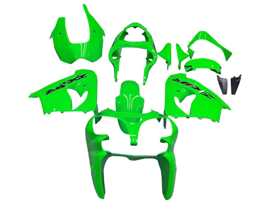2000-2001 Green Kawasaki ZX9R Motorcycle Fairings， Purchase 2000-2001 Green Kawasaki ZX9R Motorcycle Fairings UK - UK