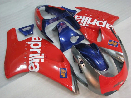 1995-1997 Aprilia RS250 Red Silver Blue White Fairing Kit