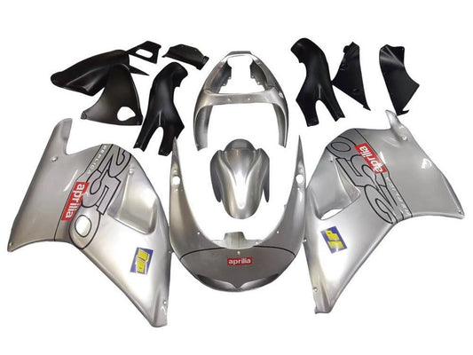 1995-1997 Silver Aprilia RS250 Motorcycle Fairings， Purchase 1995-1997 Silver Aprilia RS250 Motorcycle Fairings UK - UK