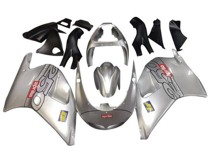 1995-1997 Aprilia RS250 Silver Fairing Kit