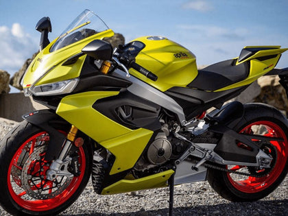 2020-2024 Aprilia RS660 Matte Gold Fairing Kit