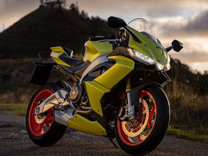 2020-2024 Aprilia RS660 Matte Gold Fairing Kit