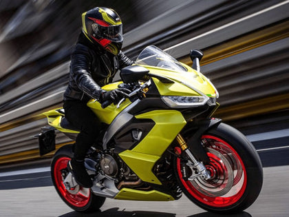 2020-2024 Aprilia RS660 Matte Gold Fairing Kit