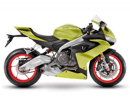 2020-2024 Aprilia RS660 Matte Gold Fairing Kit