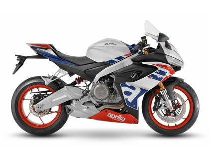 2020-2024 Aprilia RS660 White Red Blue Fairing Kit