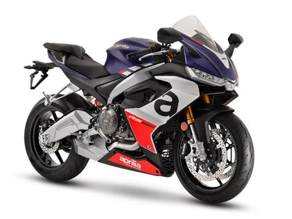 2020-2024 Aprilia RS660 Matte Blue White Red Fairing Kit