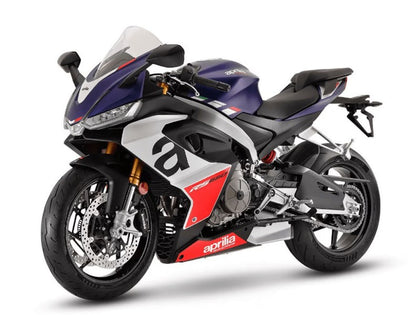 2020-2024 Aprilia RS660 Matte Blue White Red Fairing Kit