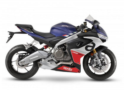 2020-2024 Aprilia RS660 Matte Blue White Red Fairing Kit