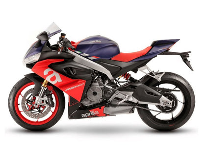 2020-2024 Aprilia RS660 Matte Blue Red Silver Fairing Kit