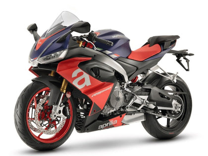 2020-2024 Aprilia RS660 Matte Blue Red Silver Fairing Kit