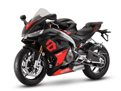 2020-2024 Aprilia RS660 Matte Black Red Fairing Kit