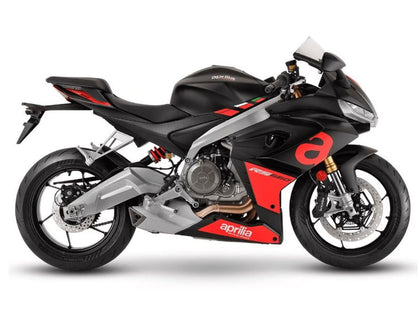 2020-2024 Aprilia RS660 Matte Black Red Fairing Kit
