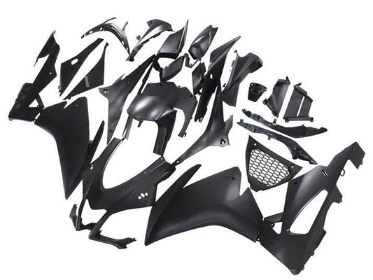 2009-2015 Matte Black Aprilia RSV4 1000 Fairing Kit