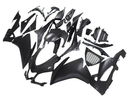 2009-2015 Aprilia RSV4 Matte Black 1000 Fairing Kit