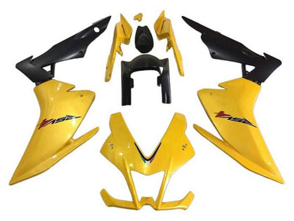 2009-2015 Aprilia RSV4 Yellow 1000 Fairing Kit