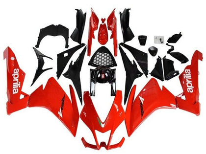 2009-2015 Aprilia RSV4 Red 1000 Fairing Kit