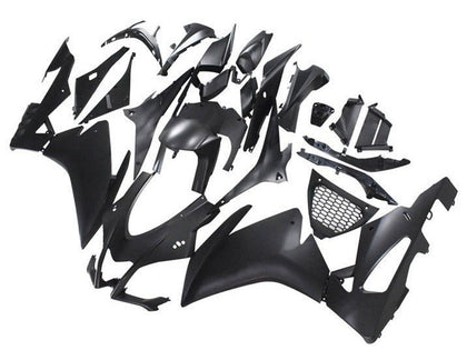 2016-2020 Aprilia RSV4 Matte Black 1000 Fairing Kit