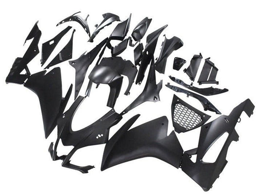 2016-2020 Matte Black Aprilia RSV4 1000 Fairing Kit