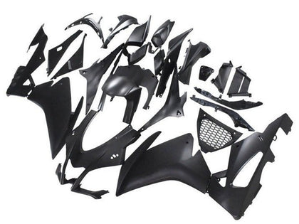 2016-2020 Aprilia RSV4 Matte Black 1000 Fairing Kit