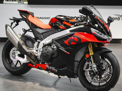 2021-2024 Aprilia RSV4 Red Black 1100 Fairing Kit