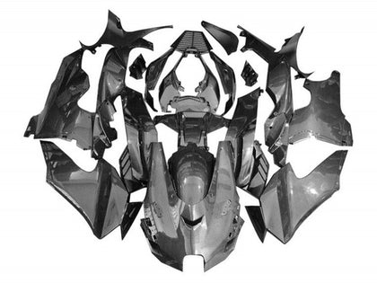 2021-2025 Kawasaki ZX-10R Faux Carbon Fiber Fairing Kit