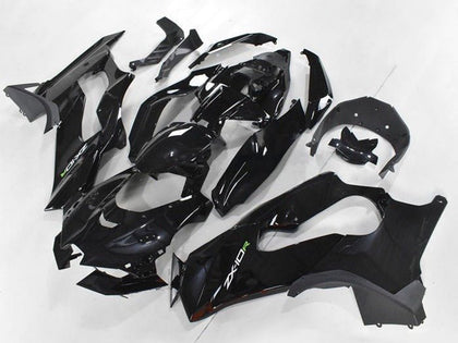 2021-2025 Kawasaki ZX-10R Black Fairing Kit
