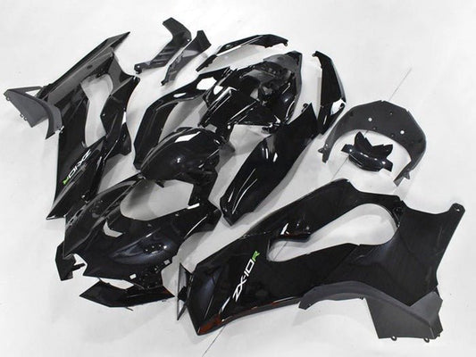 2021-2025 Black Kawasaki ZX10R Fairing Kit