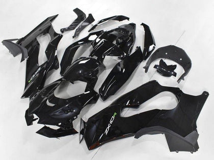 2021-2025 Kawasaki ZX-10R Black Fairing Kit