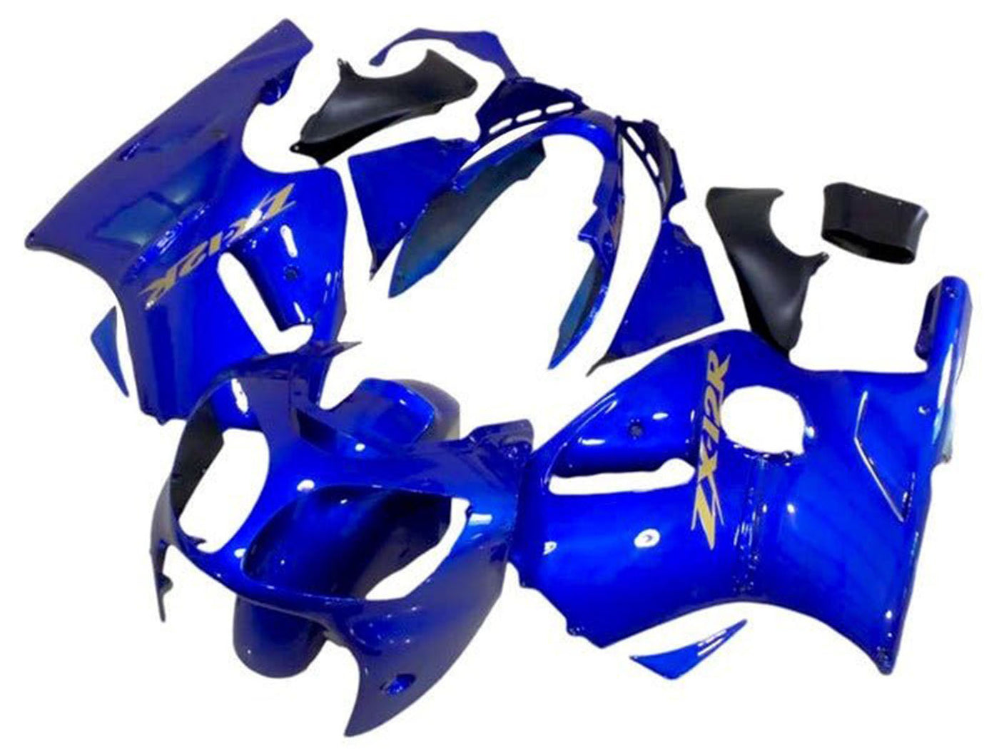 2002-2006 Blue Kawasaki ZX12R Motorcycle Fairings， Purchase 2002-2006 Blue Kawasaki ZX12R Motorcycle Fairings UK - UK