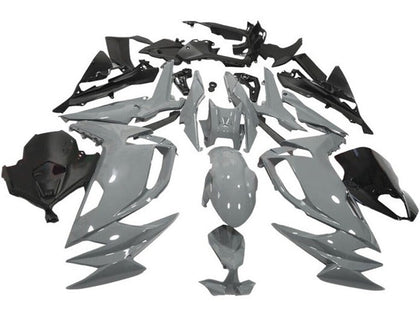 2020-2024 Kawasaki Ninja-650 Gray EX650 Fairing Kit