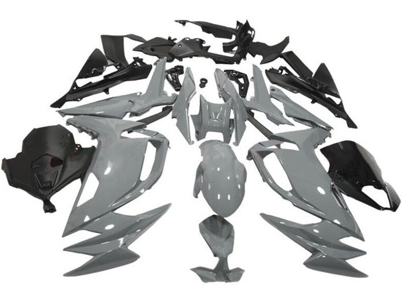 Purchase 2020-2025 Nardo Grey Kawasaki Ninja 650 EX650 Motorcycle Fairings UK