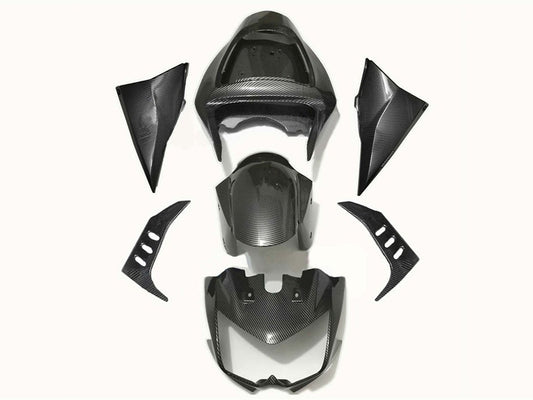 2003-2006 Faux Carbon Fiber Kawasaki Z1000 Fairing Kit