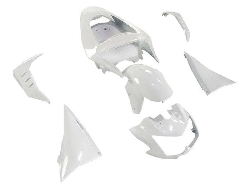 Purchase 2003-2006 White Kawasaki Z1000 Motorcycle Fairings UK