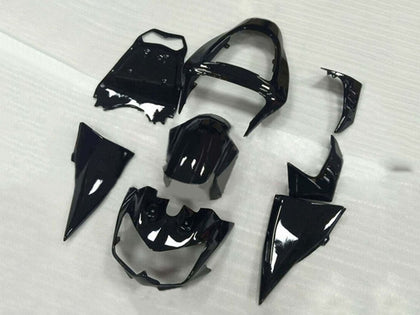 2003-2006 Kawasaki Z1000 Black Fairing Kit